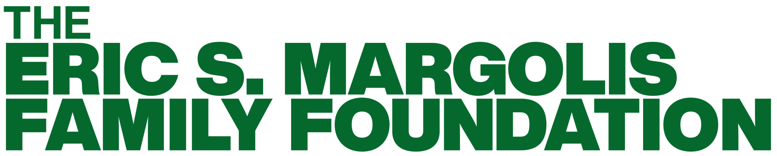 The Eric S. Margolis Family Foundation