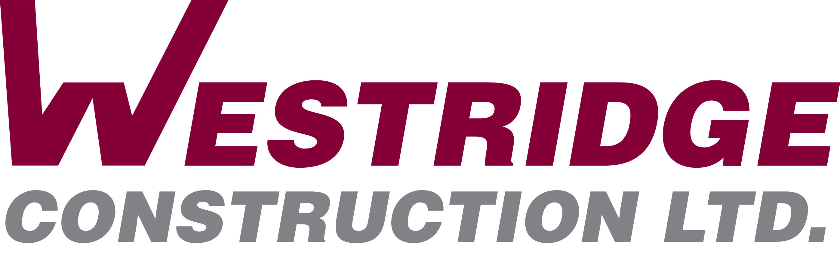 Westridge Construction Ltd.