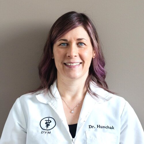 Dr. Melissa Hunchak